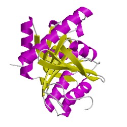 Image of CATH 1ecpD