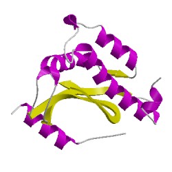 Image of CATH 1ecqA01