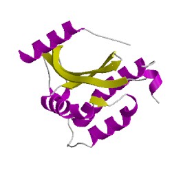 Image of CATH 1ecqB01