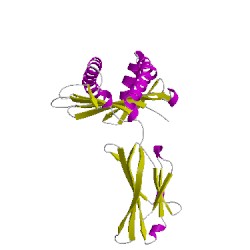 Image of CATH 1ed3A