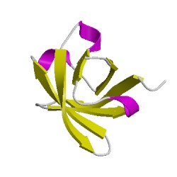 Image of CATH 1efrB01