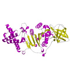 Image of CATH 1efrF