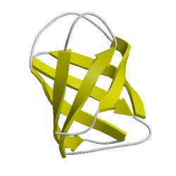 Image of CATH 1efrF01