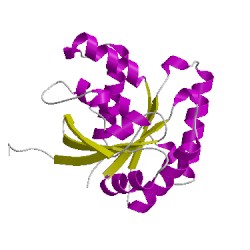 Image of CATH 1eftA01