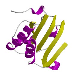 Image of CATH 1efvA01