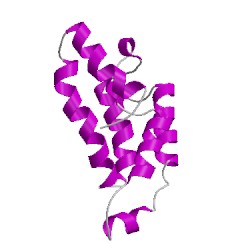 Image of CATH 1egeC01