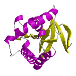 Image of CATH 1egmB00