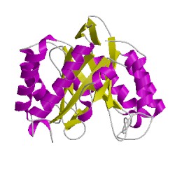 Image of CATH 1egzB