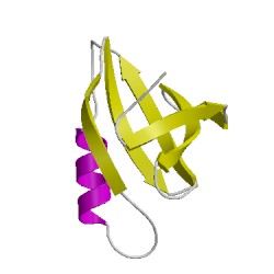 Image of CATH 1eh4A01