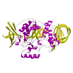 Image of CATH 1ehaA