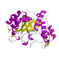 Image of CATH 1ehaA01