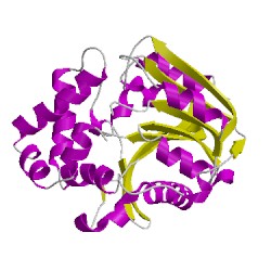 Image of CATH 1ehyA