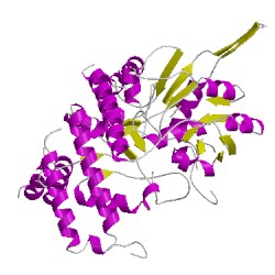 Image of CATH 1ejiA