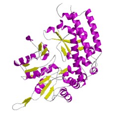 Image of CATH 1ejiC