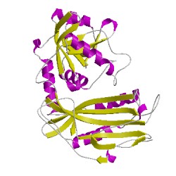 Image of CATH 1ekfA