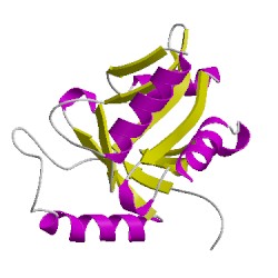 Image of CATH 1ekfB02