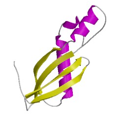 Image of CATH 1ekmB01