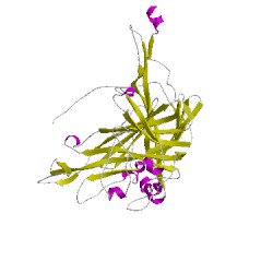 Image of CATH 1ekmB03
