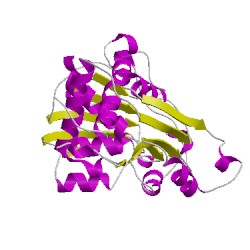 Image of CATH 1ekxA