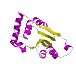 Image of CATH 1ekxA01