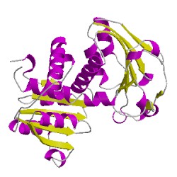 Image of CATH 1ekxB