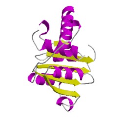 Image of CATH 1ekxB01