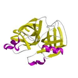 Image of CATH 1elcA