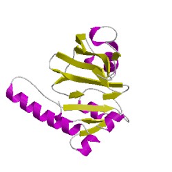 Image of CATH 1eliA02