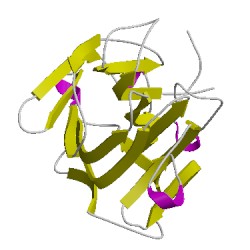 Image of CATH 1enrA