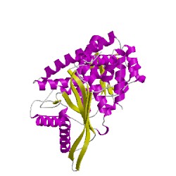 Image of CATH 1euzA