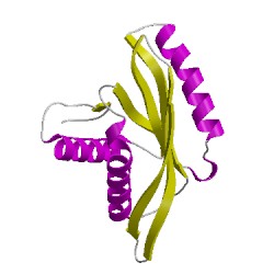 Image of CATH 1euzA01