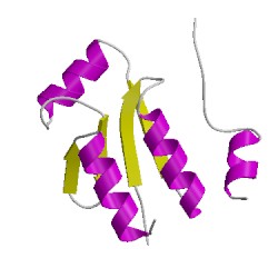 Image of CATH 1ev4A01