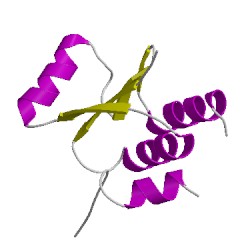 Image of CATH 1ev4D01