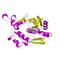 Image of CATH 1ev5A