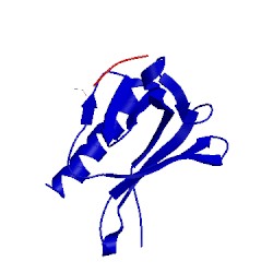 Image of CATH 1evh