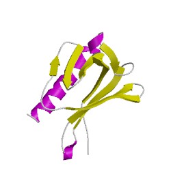Image of CATH 1evhA00