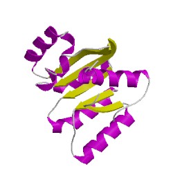 Image of CATH 1evjA01