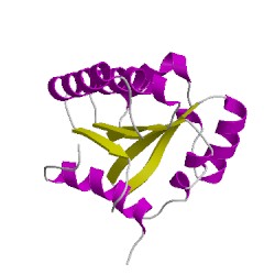 Image of CATH 1evjB01