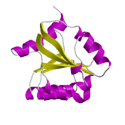 Image of CATH 1evjC01