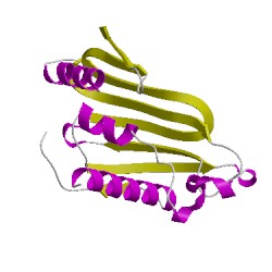 Image of CATH 1evjC02