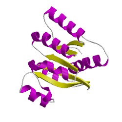 Image of CATH 1evjD01