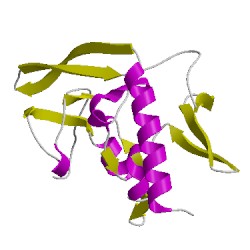 Image of CATH 1evxA