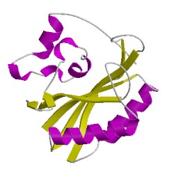 Image of CATH 1ex8A