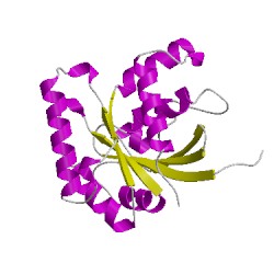 Image of CATH 1exmA01