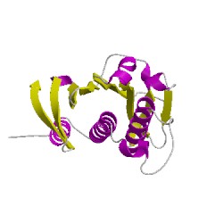 Image of CATH 1eykA01