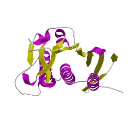 Image of CATH 1eykB01