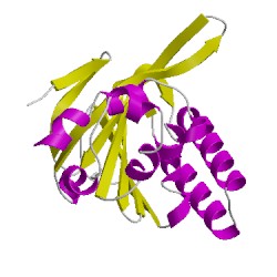 Image of CATH 1eypA