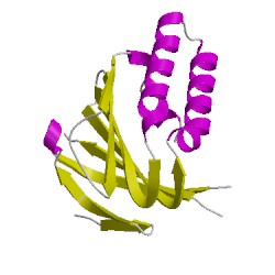 Image of CATH 1eypB02