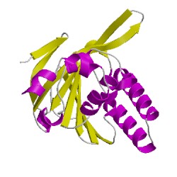 Image of CATH 1eyqA