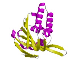 Image of CATH 1eyqB